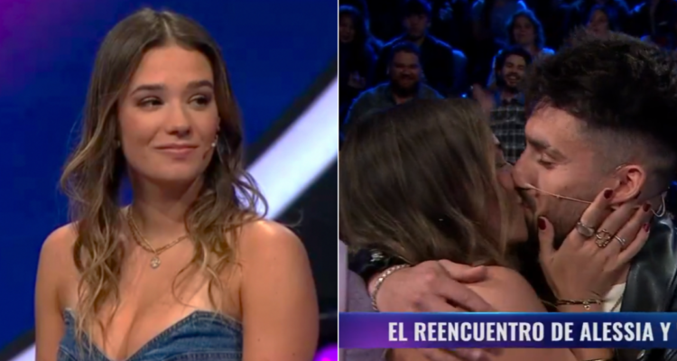 Alessia y Bambino