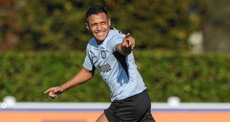 Prensa italiana pide a gritos titularidad de Alexis en Inter: liquidan a Lautaro por falta de gol