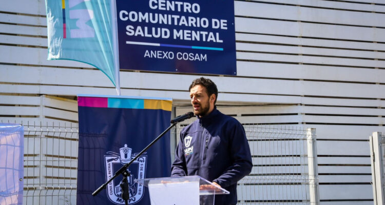 Inauguran nuevo centro de salud mental en Maipú: con enfoque en adicciones