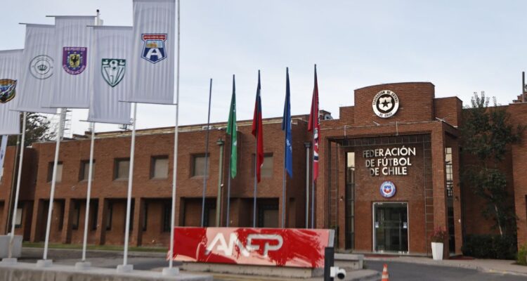 Duro golpe para la ANFP: Corte de Apelaciones declara inadmisible recurso por casas de apuestas online