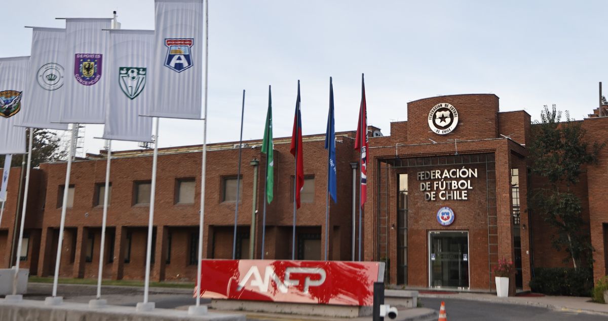 Duro golpe para la ANFP: Corte de Apelaciones declara inadmisible recurso por casas de apuestas online