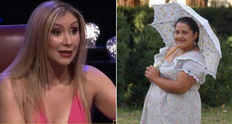 Angélica Sepúlveda recordó pelea con Pamela Leiva