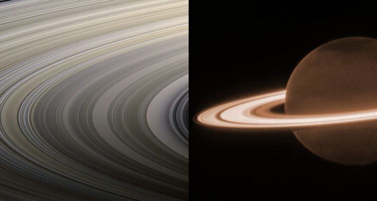 ¿Misterio resuelto?: Los anillos de Saturno se formaron por el choque de dos lunas, dice estudio