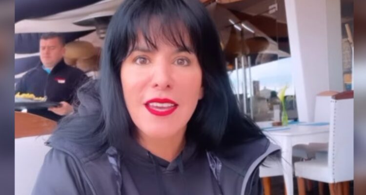 Libre queda Anita Alvarado tras ser formalizada por agresión a funcionario de la PDI