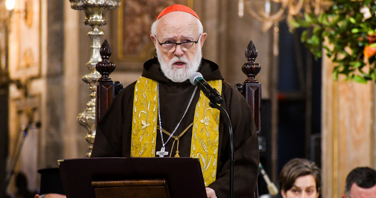 Aós y rechazo al aborto: “La Iglesia se opone a todas las formas de negación de la vida humana”