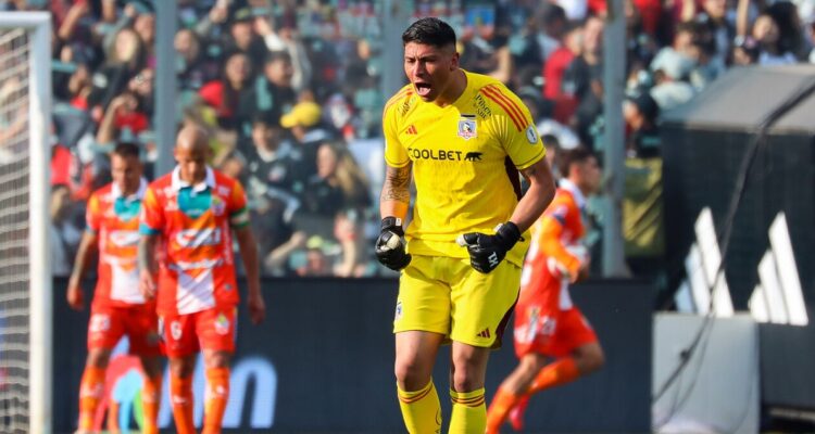Brayan Cortés podría poner en aprietos a Colo Colo.