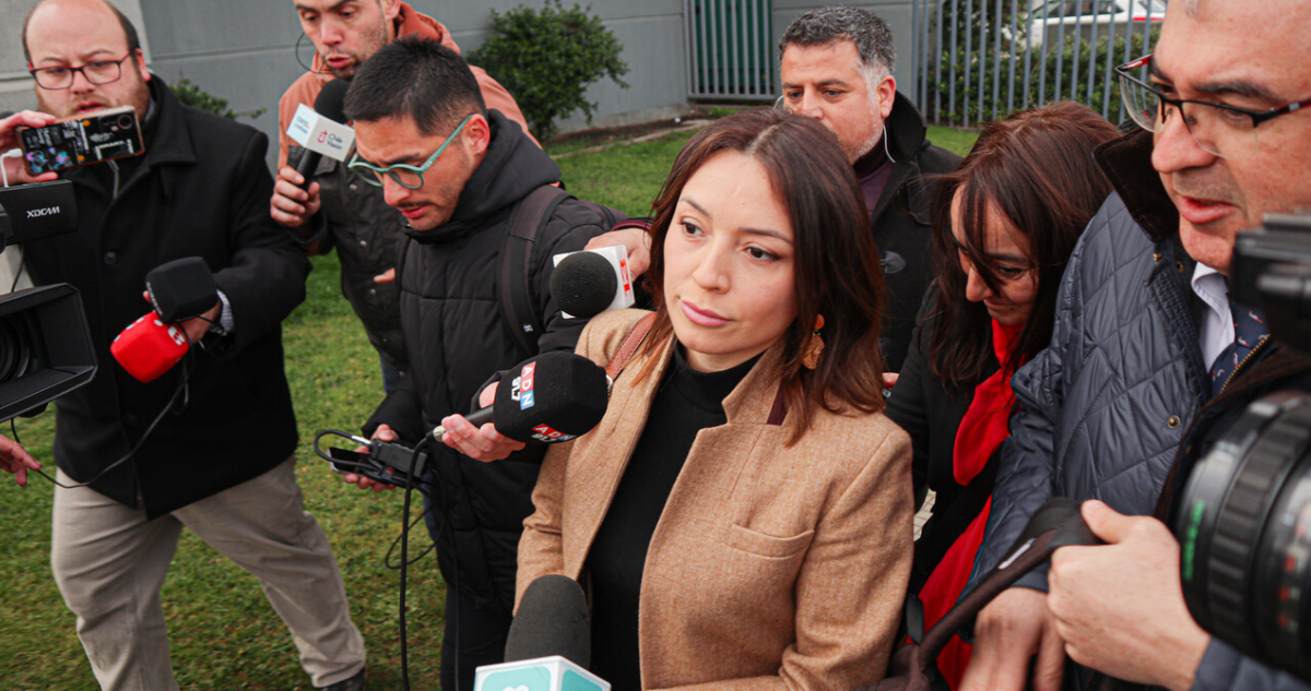 Polizzi ingresa recurso para revocar resolución que la dejó fuera como querellante por Fundación En Ti