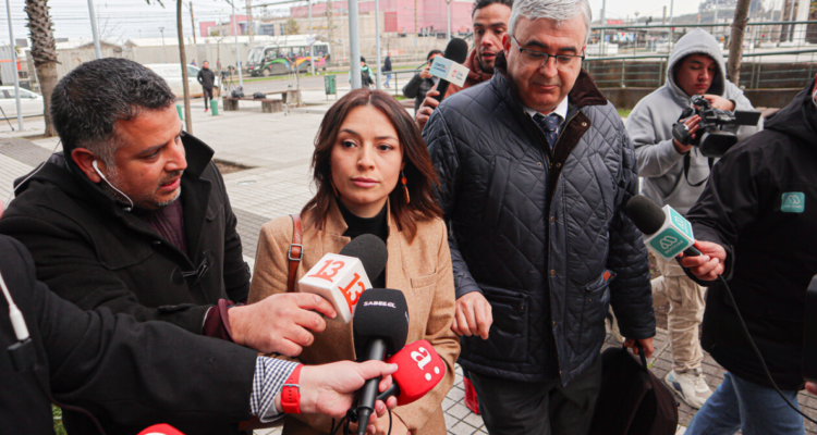 Defensa de Polizzi descarta posible imputación por fraude al Fisco porque no es empleada pública