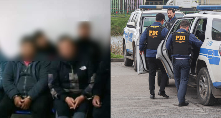 RML niega que detenidos por asociación ilícita sean de su organización