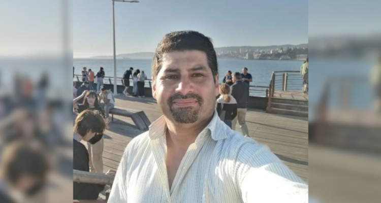 Buscan a hombre desaparecido hace casi una semana en Viña del Mar