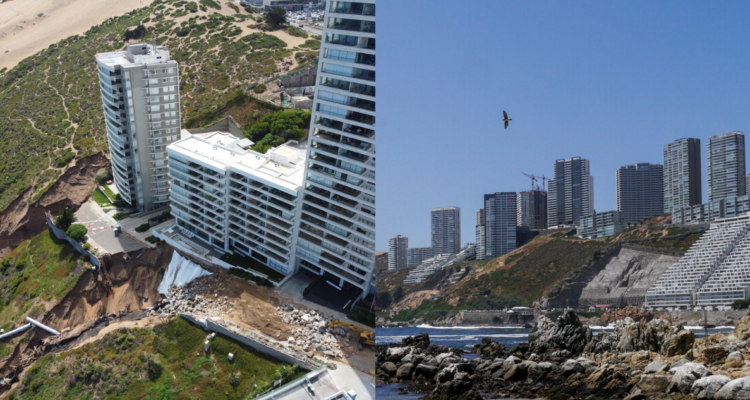 Fiscalía confirma investigación por posibles sobornos en edificaciones de campo dunar de Viña del Mar