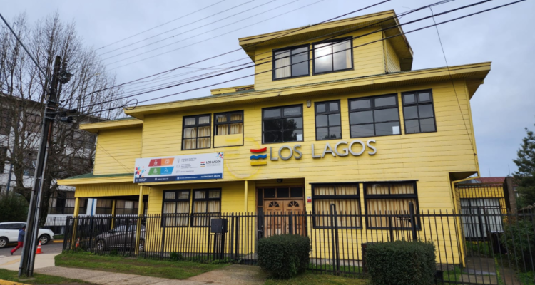 IP y CFT Los Lagos: dirigentes y autoridades se reunieron para analizar proceso de cierre
