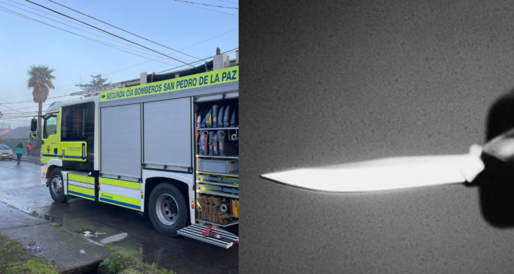 Revelan que persona hallada muerta en incendio es mujer con puñaladas en el cráneo: indagan homicidio