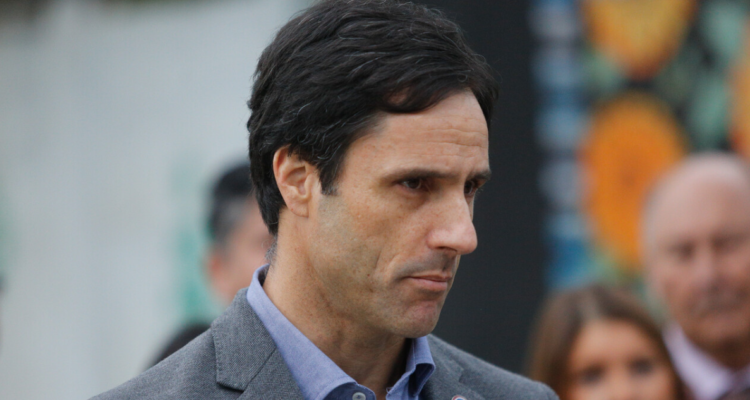 Consejero Luis Silva (REP) niega quiebre con Chile Vamos tras rechazo de todo ser humano es persona