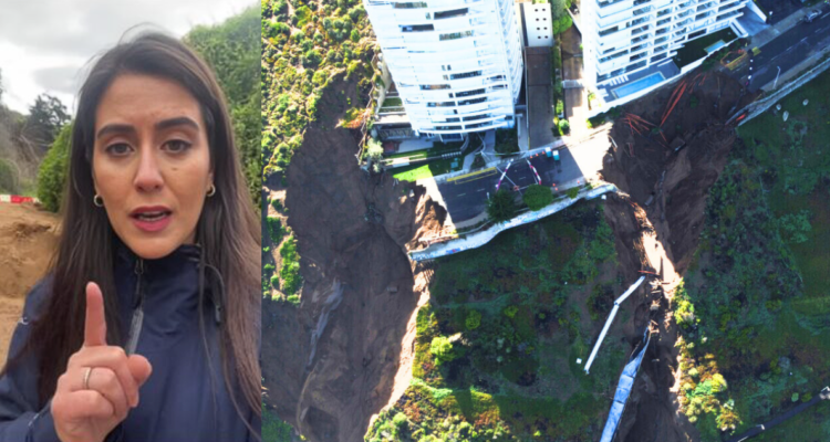 Ripamonti y edificios en riesgo por socavones: entre hoy o mañana emitirán oficio de inhabitabilidad