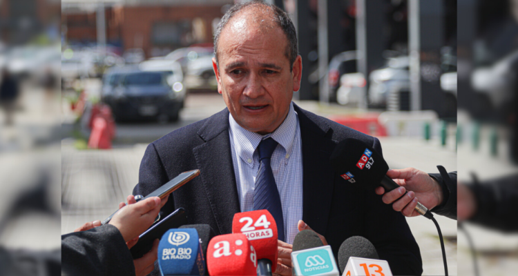 Caso Convenios: Rodrigo Díaz resta relevancia a declaración y Cores no descartan solicitar destitución