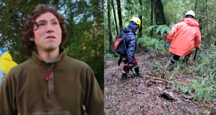 Artesano riobuenino suma 16 días desaparecido: familia pide más apoyo y “unidad canina especializada”