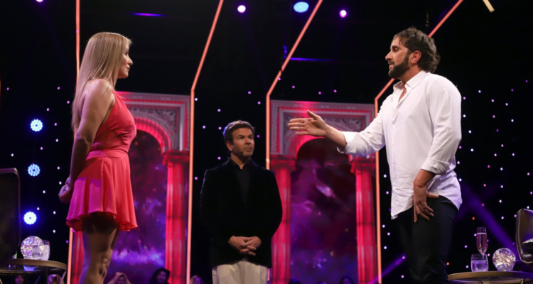 Round entre chicos reality: Angélica Sepúlveda trató de patán y misógino a Longton en El Purgatorio