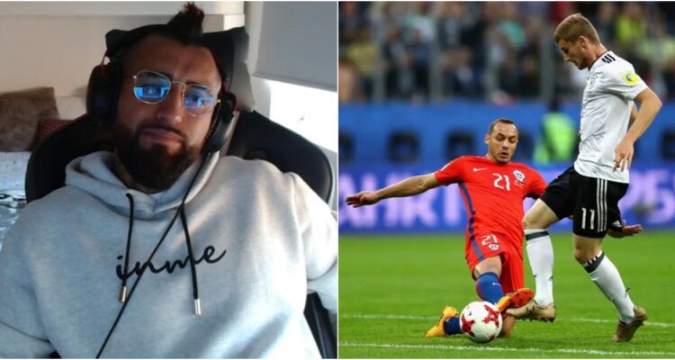 Arturo Vidal | Marcelo Díaz