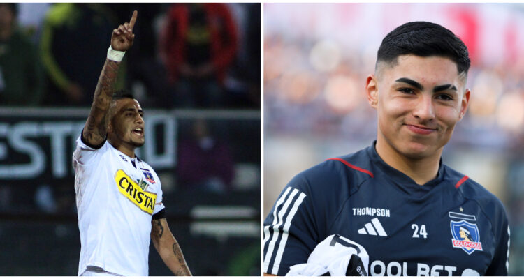 Arturo Vidal Jordhy Thompson