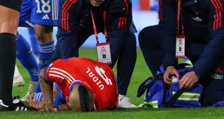 Arturo Vidal da detalles de su lesión, la larga recuperación y apunta al gran responsable