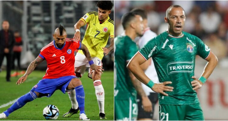 Arturo Vidal | Marcelo Díaz