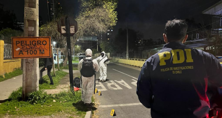 asalto frustrado a PDI