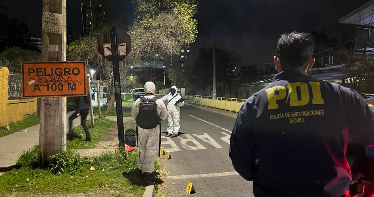 asalto frustrado a PDI