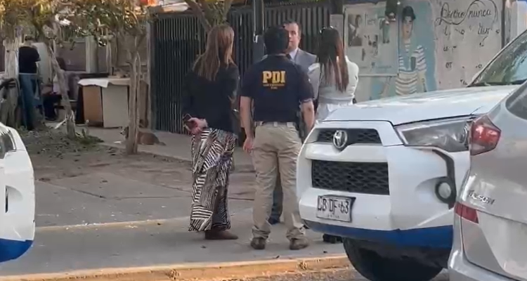 asesinato en La Granja