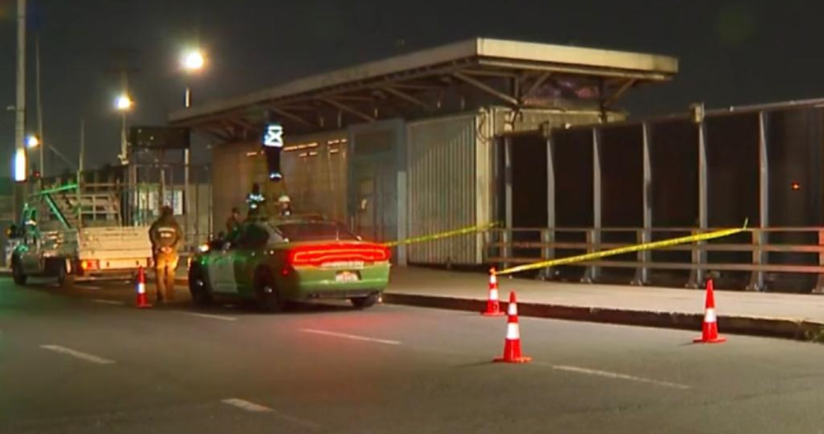 Hombre fue asesinado tras presunto asalto cerca de estación Santa Rosa del Metro