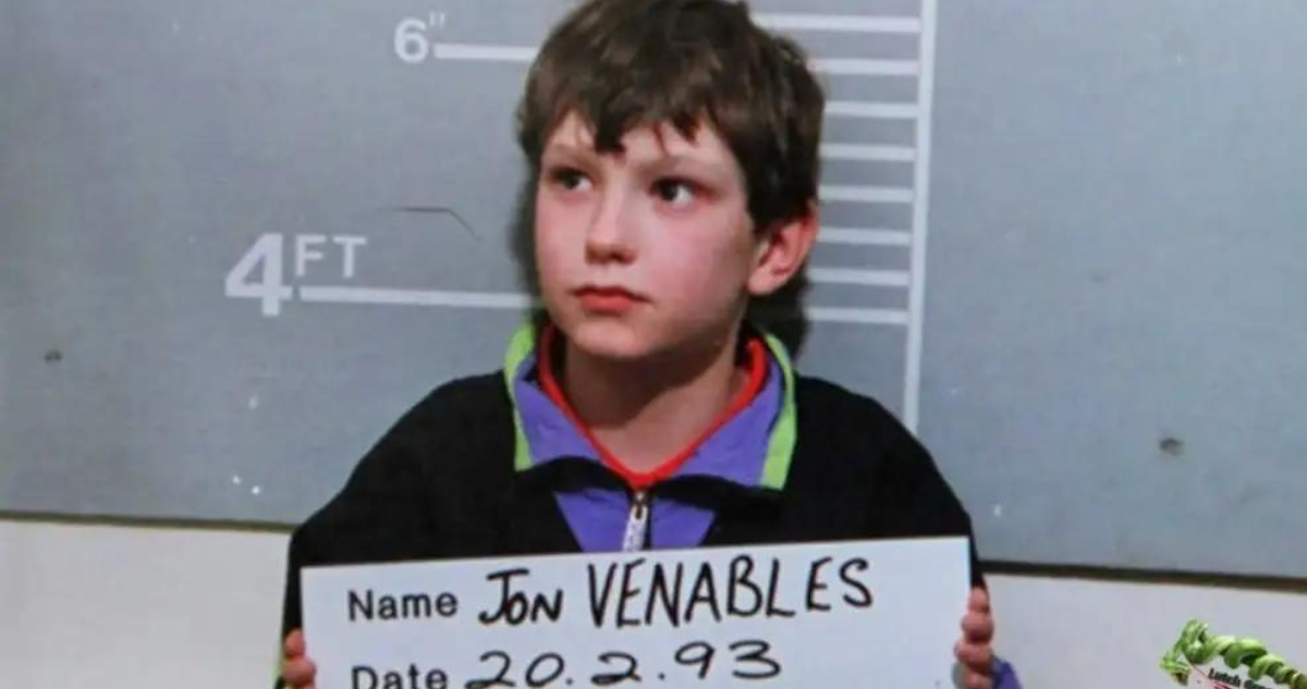 Jon Venables