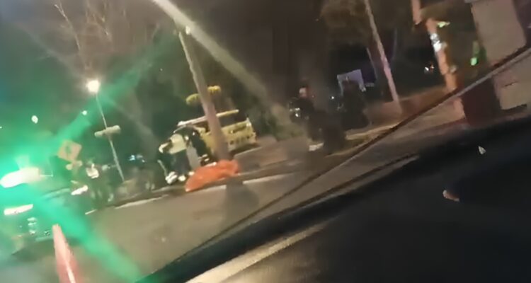 Mujer muere atropellada por motociclista en Viña del Mar