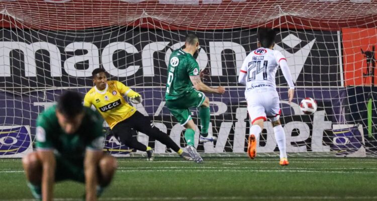 Audax Italiano superó a Unión La Calera en La FLorida