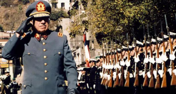 Augusto Pinochet