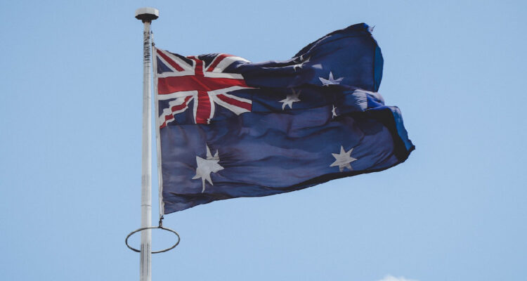 Bandera de Australia