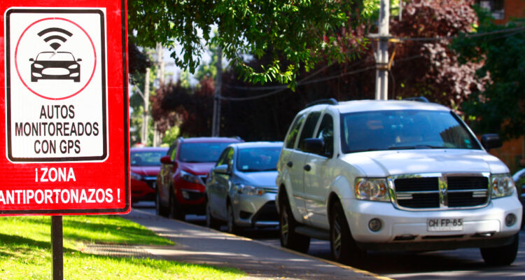 Reportan caída de robos de autos asegurados aunque 3 modelos figuran como “preferidos” de los ladrones