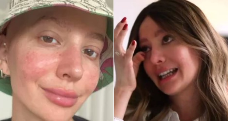 Aylén Milla habla de la menopausia