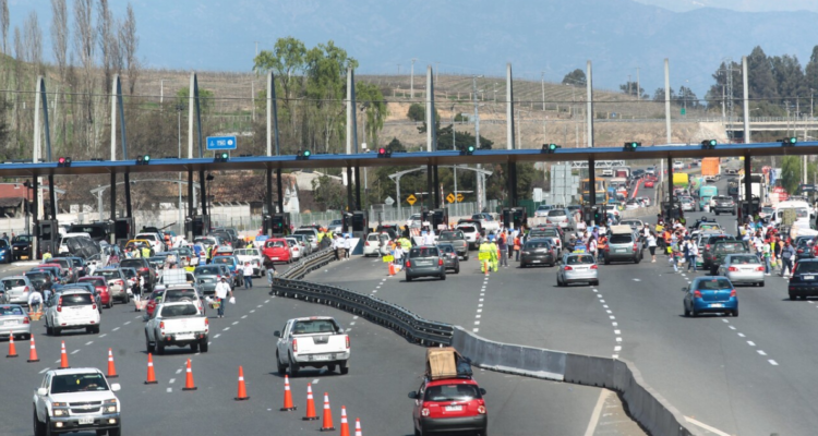 Balance de tránsito por Fiestas Patrias 7 muertos en accidentes y 183 detenidos por conducir ebrios