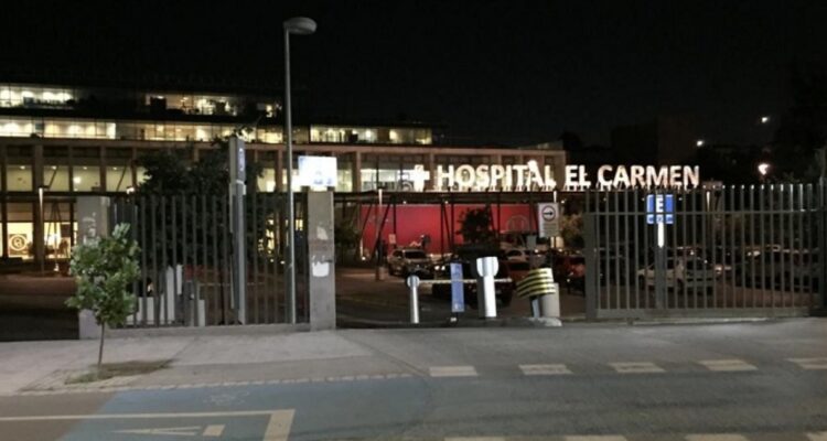 Balean a hombre en situación de calle en Maipú: víctima asegura que eran 10 los atacantes