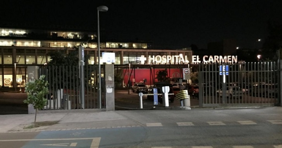 Balean a hombre en situación de calle en Maipú: víctima asegura que eran 10 los atacantes