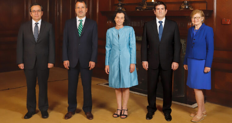 Consejo del Banco Central