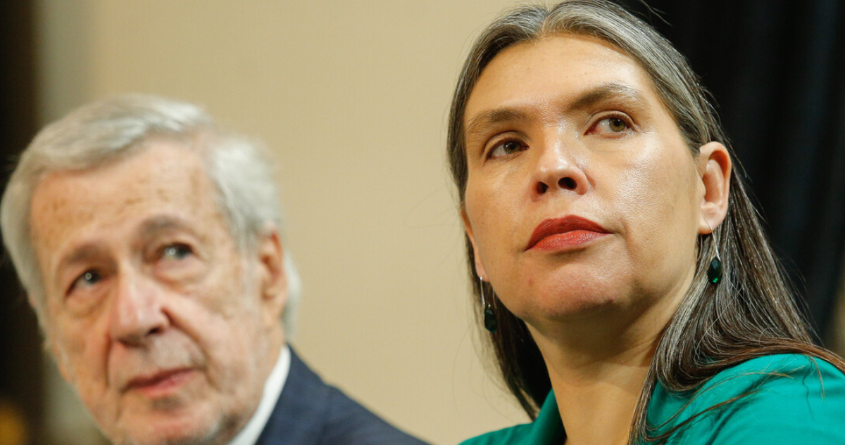 Bárbara Figueroa renuncia a embajada en Argentina asumirá como secretaria general del PC
