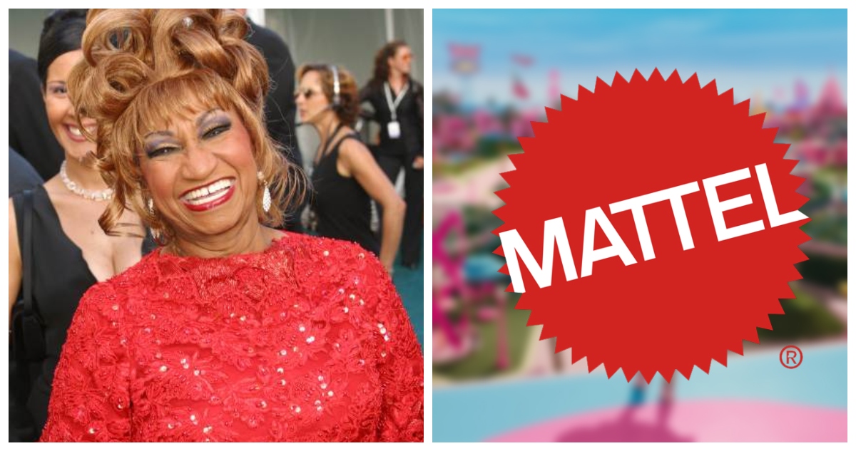Barbie pone a la venta su muñeca inspirada en Celia Cruz a 20 años de su fallecimiento