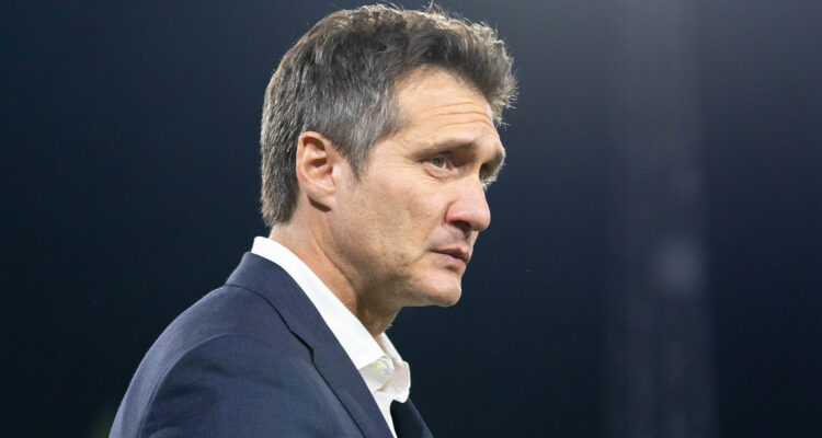 Barros Schelotto despedido Paraguay