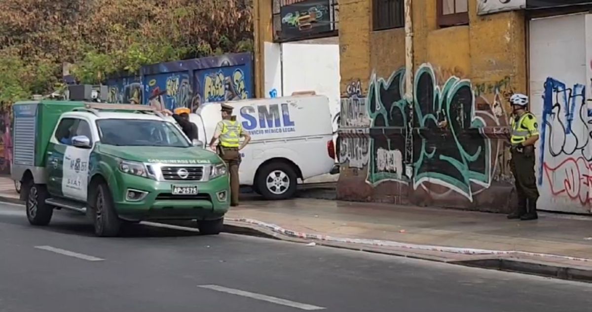 Menor de 1 año muere tras ser atropellado en estacionamiento del centro de Antofagasta
