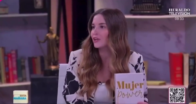 Belén Soto y acento