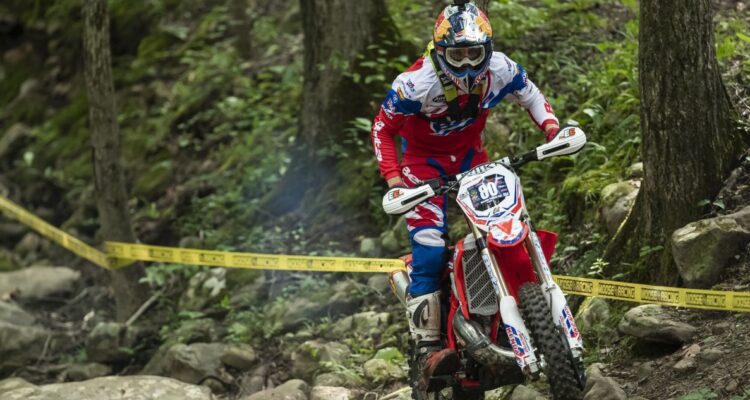 Benjamín Herrera y su buen resultado en Italia