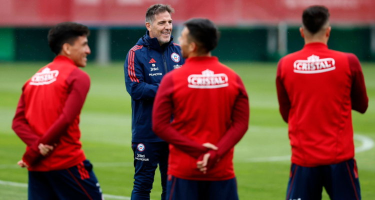 Sin Alexis ni Arturo Vidal: la nueva formación que planifica Berizzo a horas del debut de La Roja.