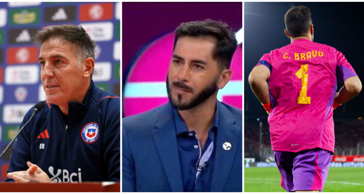 Berizzo Bravo Johnny Herrera