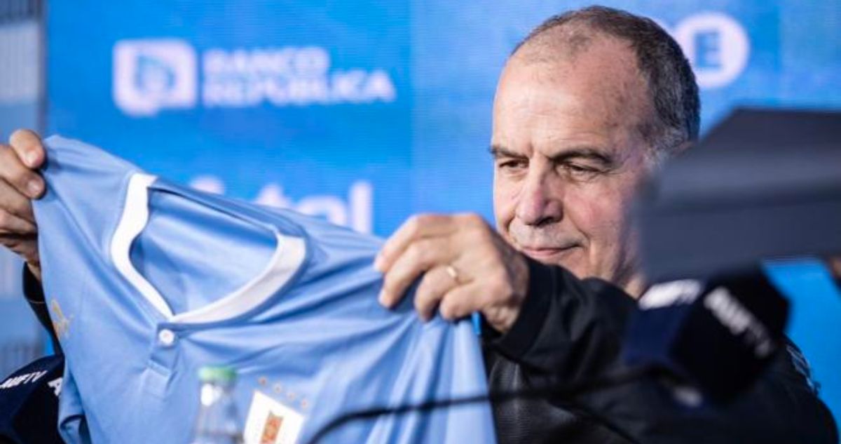 X I @Uruguay